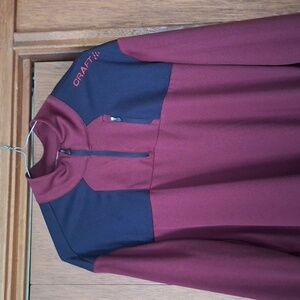 Craft Spartan Race pullover
